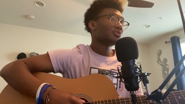 Break My Heart Again - FINNEAS (cover) смотреть онлайн