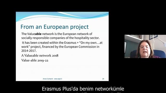 NEDEN DESTEKLİ İSTİHDAM: DENEYİMLER VE HEDEFLER смотреть онлайн