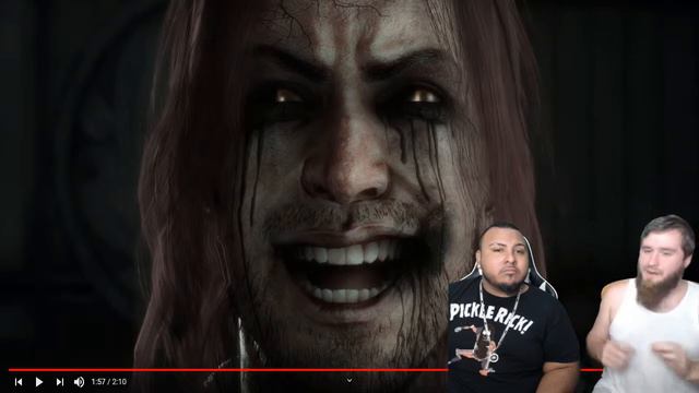Final Fantasy XV Ardyn DLC Launch Trailer Reaction смотреть онлайн