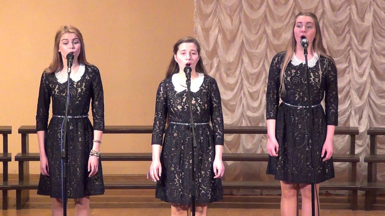 "Осень", муз. А. Аренского, сл. Т. Щепкиной-Куперник смотреть онлайн