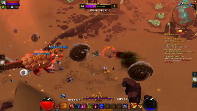 Torchlight 2 NG+ смотреть онлайн