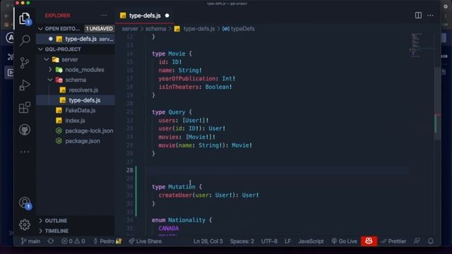 Learn GraphQL in 4 Hours - From Beginner to Expert смотреть онлайн