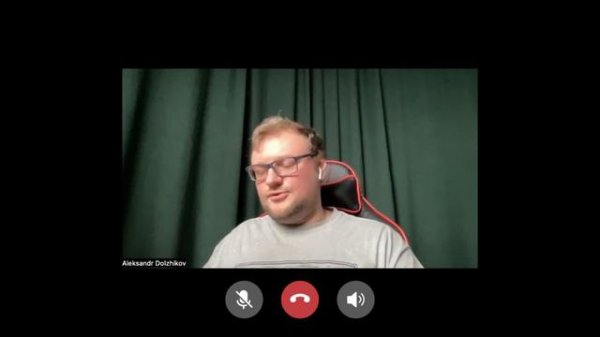 Александр Должиков. Отзыв о программе Data Engineer