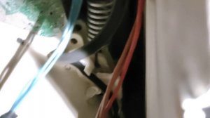 "hotpoint"indesit wisl 92 - final spin 900 rpm (end the program 3)