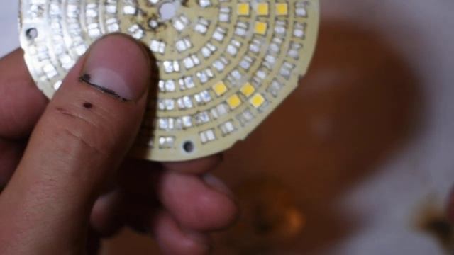 РЕМОНТ СВЕТОДИОДНОЙ ЛАМПЫ ФИРМЫ IEK смотреть онлайн