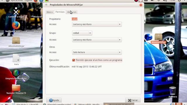 Como Descargar e instalar Minecraft 1.5.2 para Magallanes Ubuntu смотреть онлайн