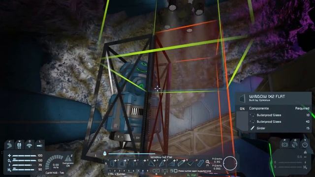 GravBot (Blueprint) - Space Engineers S3E24 смотреть онлайн