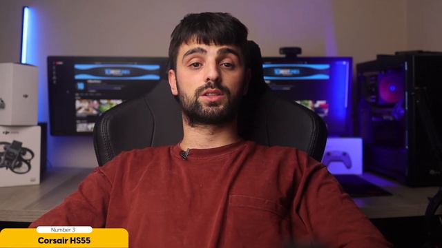 Best Gaming Headset Under $50 in 2024 (Top 5 Budget Picks For PC, Playstation & Xbox) смотреть онлайн