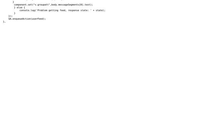 Salesforce: Getting the JSON values in a component смотреть онлайн