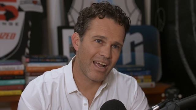 Доктор Зак Буш. Один из сильнейших монологов.