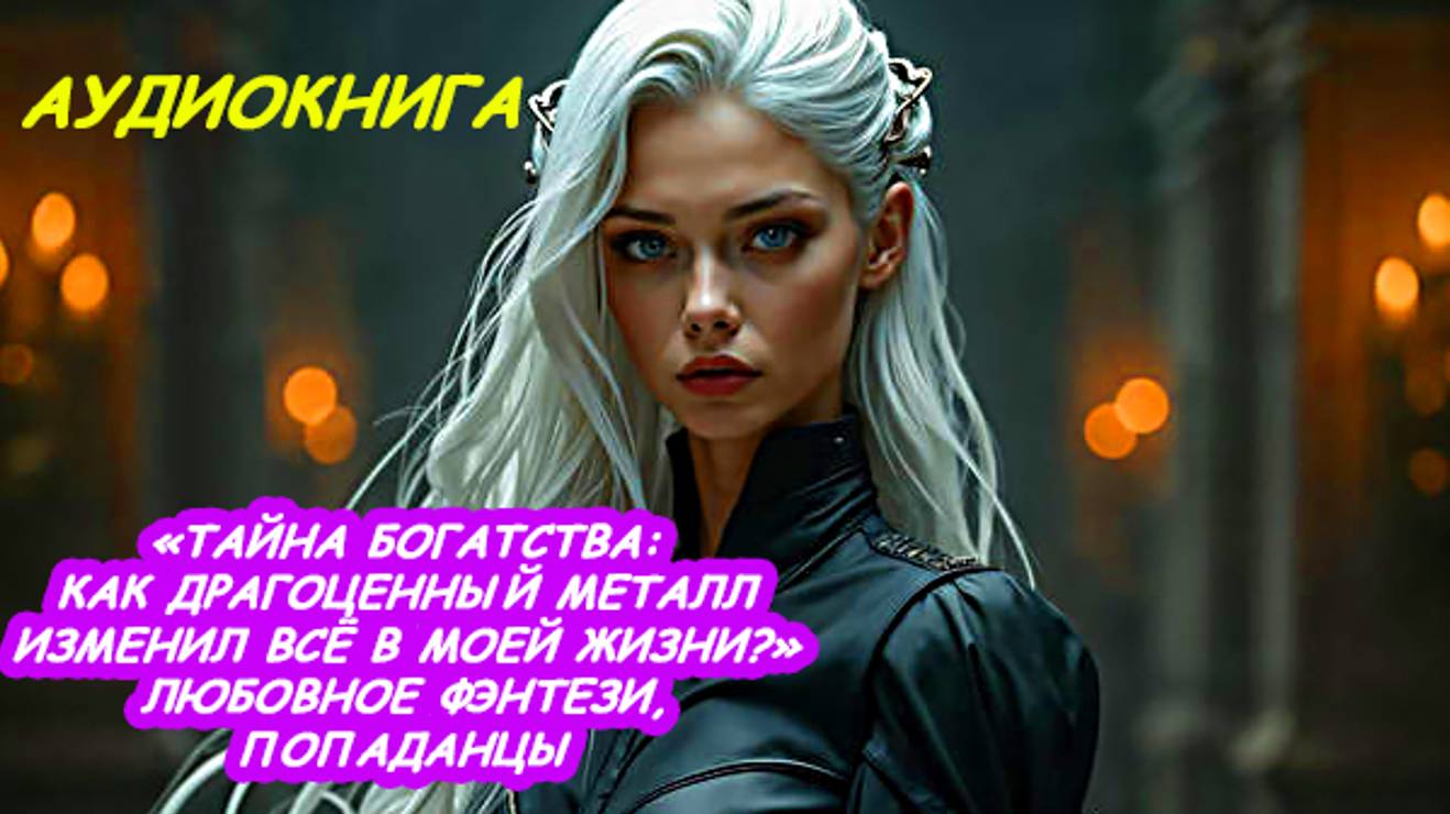 Тайна богатства. Как драгоценный металл изменил всё в моей жизни? – Любовное фэнтези, попаданцы. смотреть онлайн
