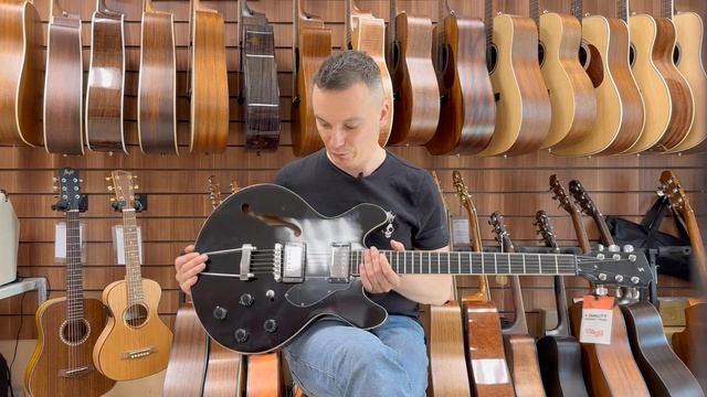 Stagg SVY-533 - обзор гитары смотреть онлайн