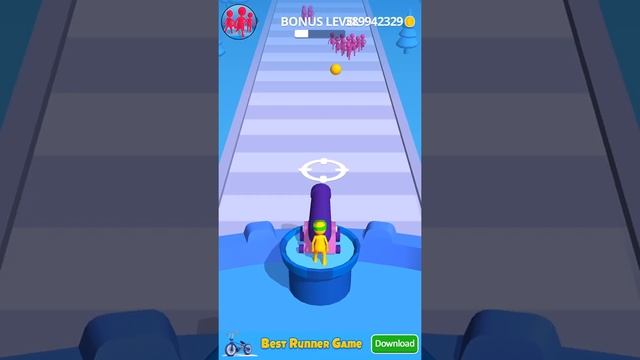 Join Clash 3D - Gameplay Walkthrough Part 123 (iOS & Android) смотреть онлайн