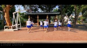 All Shook Up - Line Dance (Demo by Linda's Dance Kirana)