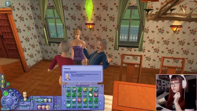 СИРОТЫ ПОТЕРЯЛИ ВСЕ || Oaken Valley: обзор кастомного городка The Sims 2 смотреть онлайн