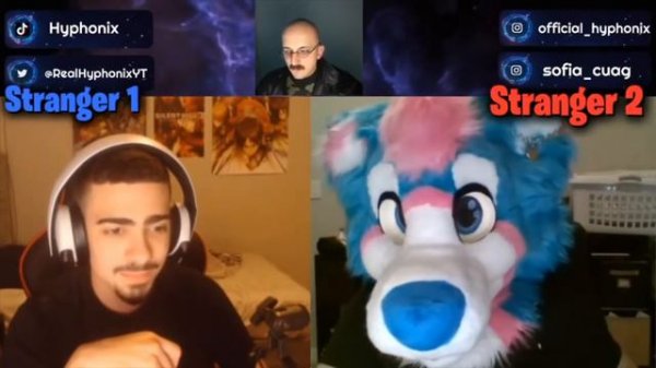 ХАКЕРЫ В OMEGLE (Чат-Рулетка) РЕАКЦИИ (озвучка)