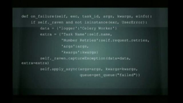 Implementing Celery, Lessons Learned смотреть онлайн