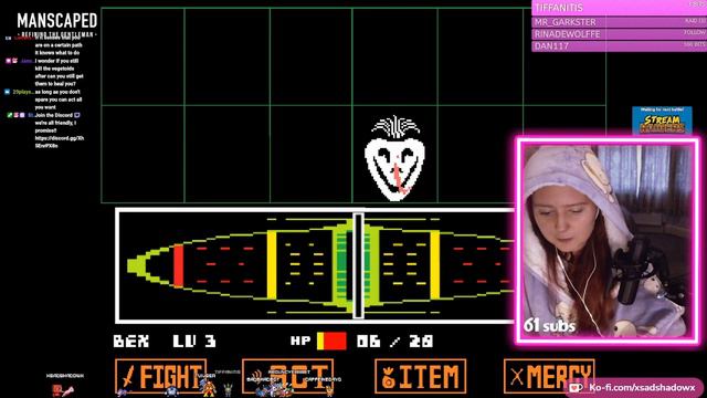 Betraying Goat Mom | First Playthrough Undertale Genocide Run | Episode 1 смотреть онлайн