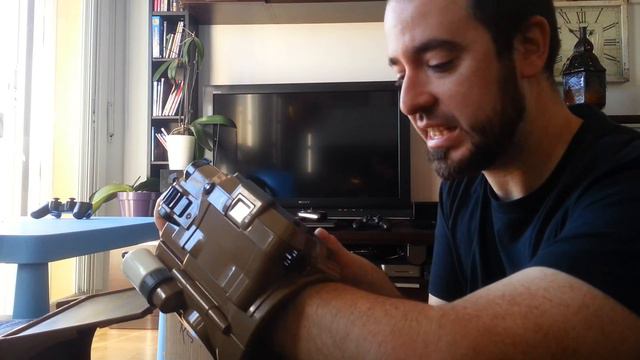 Unboxing Fallout 4 Pip-boy Edition смотреть онлайн