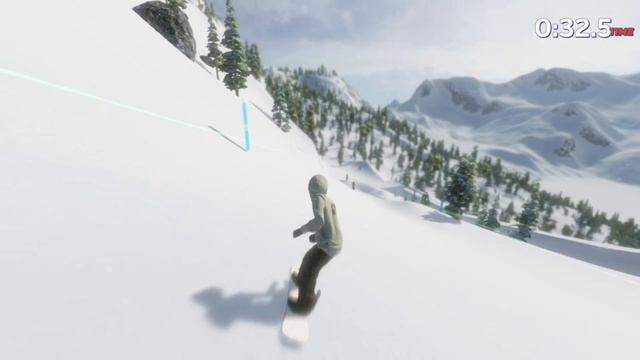 [PS4] Mark McMorris Infinite AIr | Custom Race смотреть онлайн