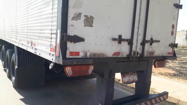 encontrei um Volvo N10 agora tá com o baú смотреть онлайн