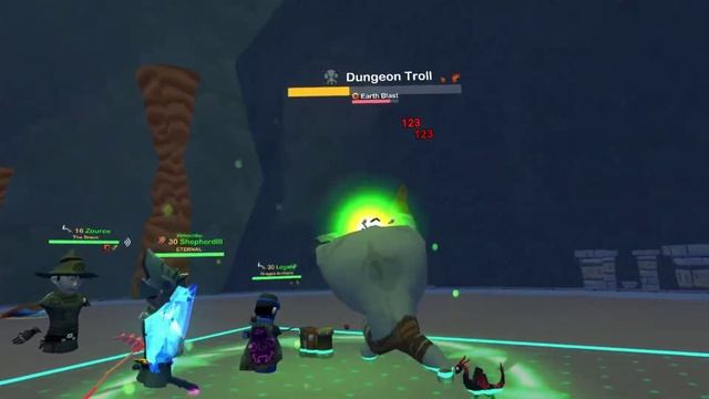 [Orbus VR Reborn] Too fast for you,My King! (Dungeon) --LvL 20 Musketeer-- смотреть онлайн