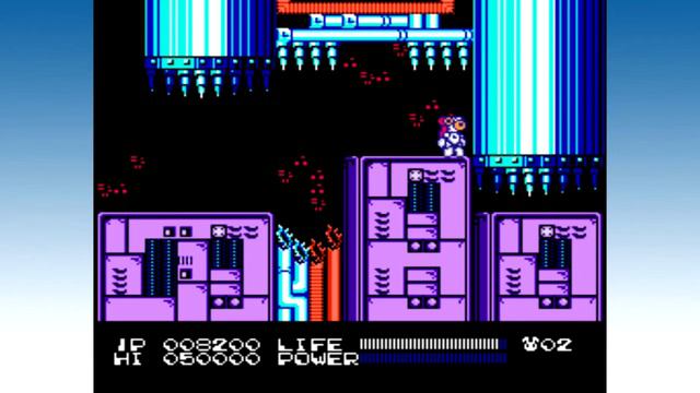 Bucky O'Hare Gameplay Walkthrough - PART 8 - Brain Suckers смотреть онлайн