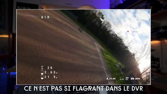 DJI Goggles 2 et Air Unit O3 TOUT ce qu’il FAUT SAVOIR смотреть онлайн