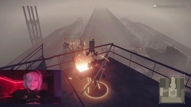 УКРАЇНСЬКЕ проходження "NieR:Automata " ЯК НЕ ТРЕБА ГРАТИ смотреть онлайн