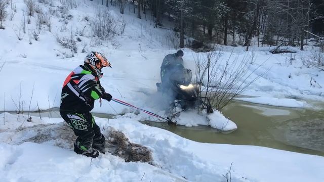 веселые покатушки в Московской области 5 января 2017 смотреть онлайн