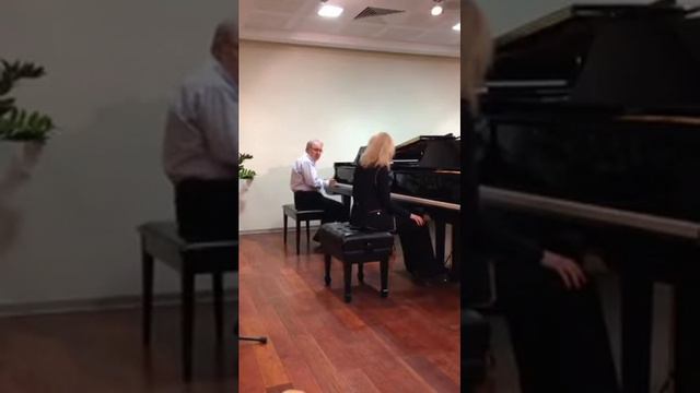 Инновационная школа исполнительского мастерства. Мастер-классы смотреть онлайн