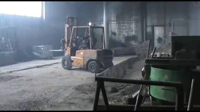 Производство бетонных заборов. смотреть онлайн