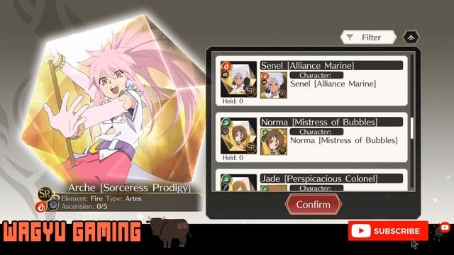 Tales of Crestoria - FIRST IMPRESSIONS!! смотреть онлайн