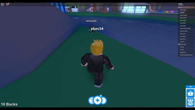ГЛЮК СТАЛ ОТЦОМ ROBLOX смотреть онлайн