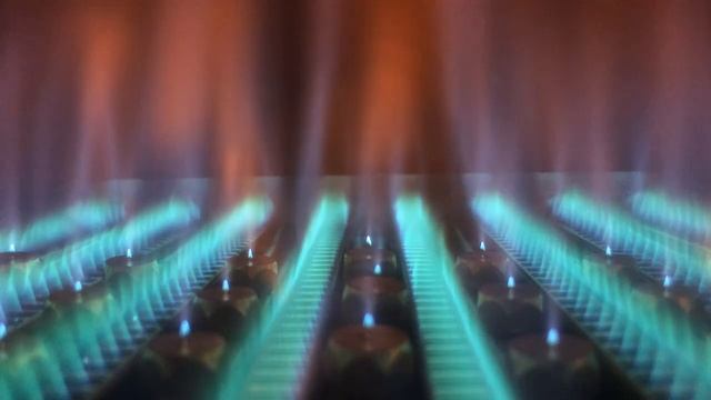 Газовый котел Dewoo, работа на пропане с добавлением водорода. смотреть онлайн