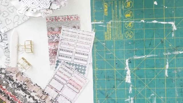 A5 Home Planner Set Up | Kinleigh's Doodles February box смотреть онлайн