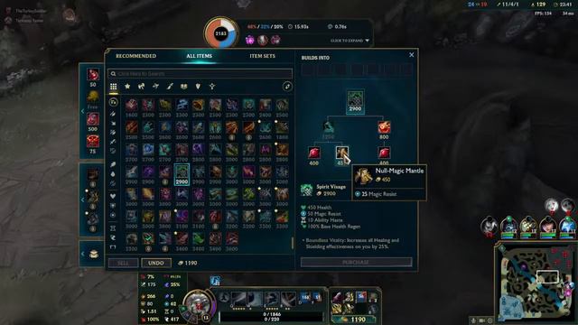 League of Legends: Heartsteel Yasuo for easy W's смотреть онлайн