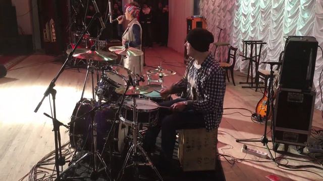 Александр Минец - Барабанный Бит конкурс барабанщиков смотреть онлайн