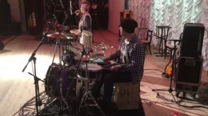 Александр Минец - Барабанный Бит конкурс барабанщиков