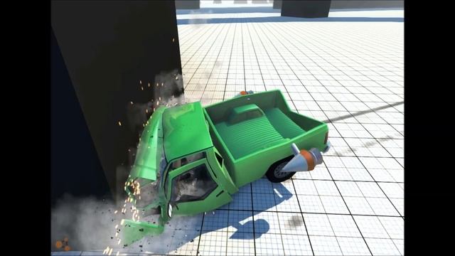 BeamNG crashes смотреть онлайн