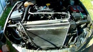 Jeep ( k j ) 2.8 дизель  метки ремня грм .