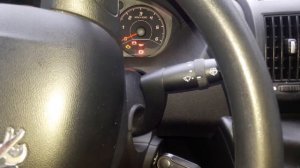 Пежо Боксер 2017 Маргарет маслёнка,устранение причины.