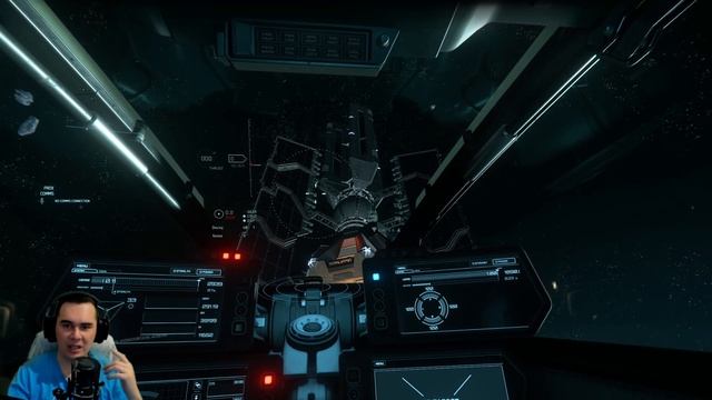 Star Citizen: Лайфхак - смена джойстиков смотреть онлайн