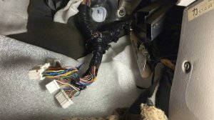 Mazda Premacy мигает HOLD P0753  Ремонт ЭБУ.