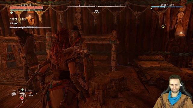 Horizon Zero Dawn PL Odc 4 Wielka Próba! (Gameplay PL 4K) смотреть онлайн