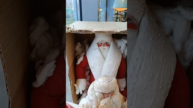 Долгожданный обзор Дедушек Морозов???