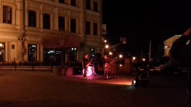 Нижний Новгород ,Музыканты на покровке смотреть онлайн