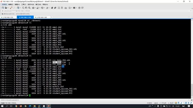 【MySQL】114 Archive、CSV、Memory等存储引擎的使用 смотреть онлайн
