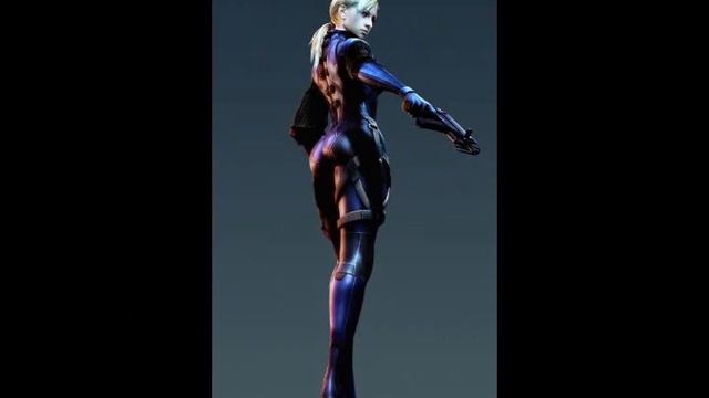 Resident Evil Auditions {Rebecca, Jill, and Alex Wesker} смотреть онлайн