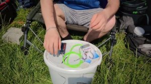 поводок на сома без всяких заморочек